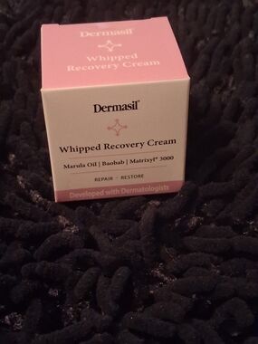 Whipped Recovery Cream — Pink Hydrating Face Moisturizer